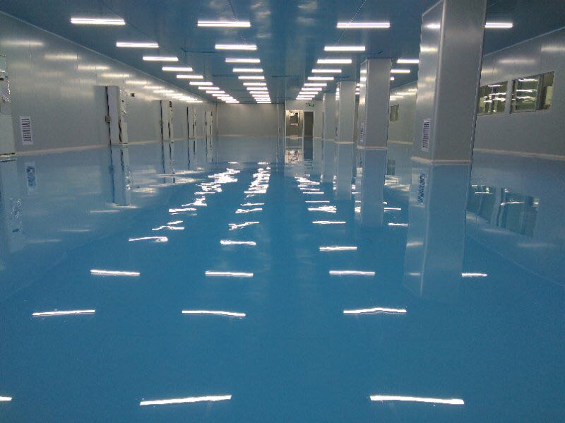 卓为净化工程公司建造无尘车间的优势